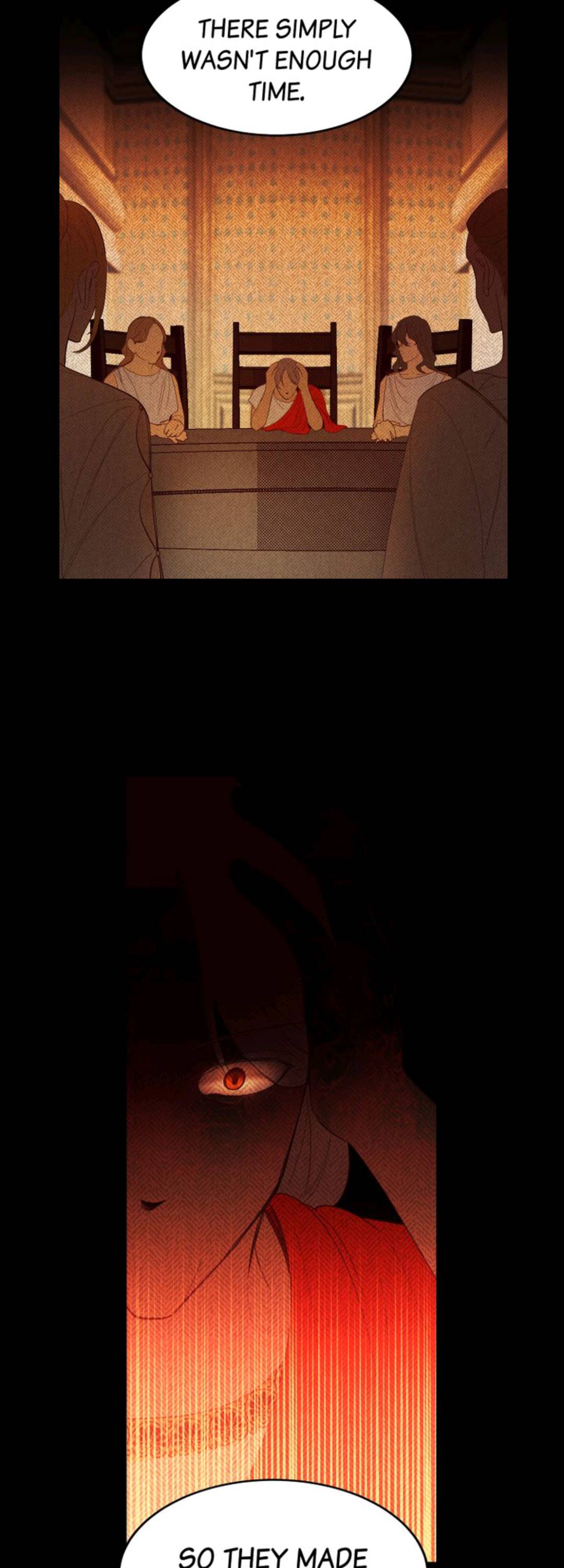 Amina Of The Lamp Chapter 80 - page 16