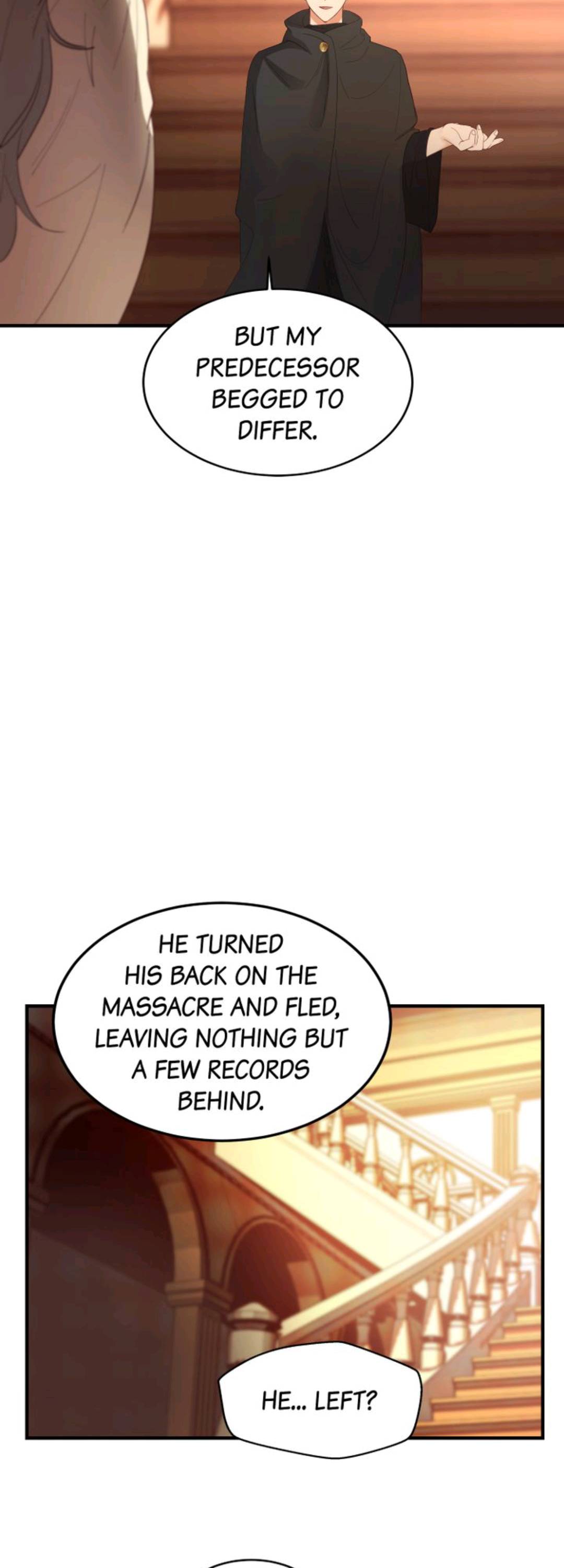 Amina Of The Lamp Chapter 80 - page 19