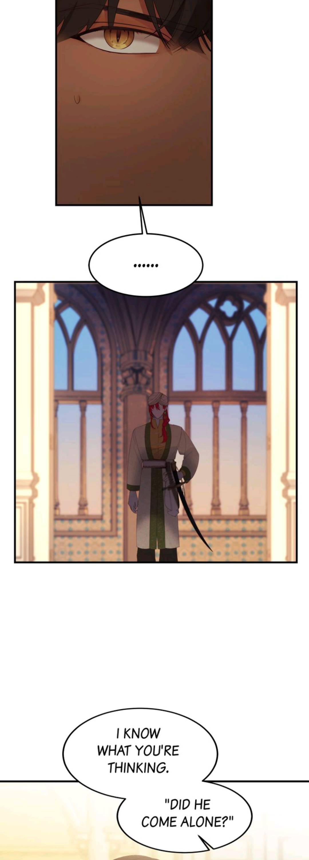 Amina Of The Lamp Chapter 80 - page 2