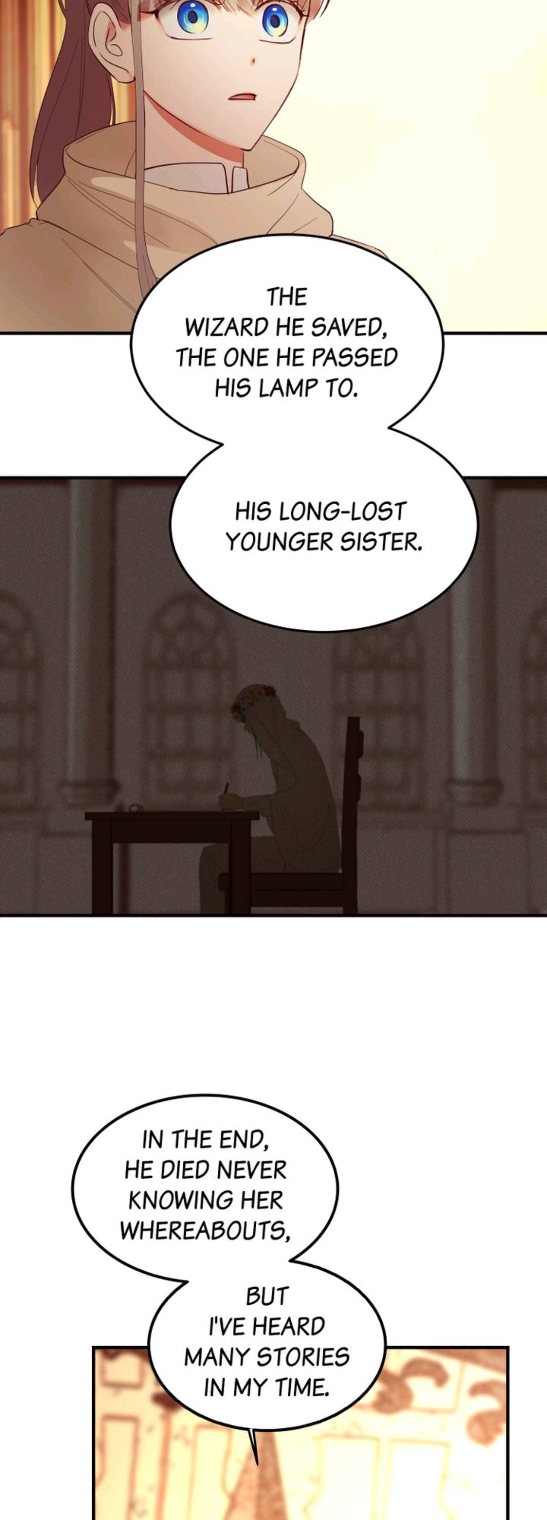 Amina Of The Lamp Chapter 80 - page 25
