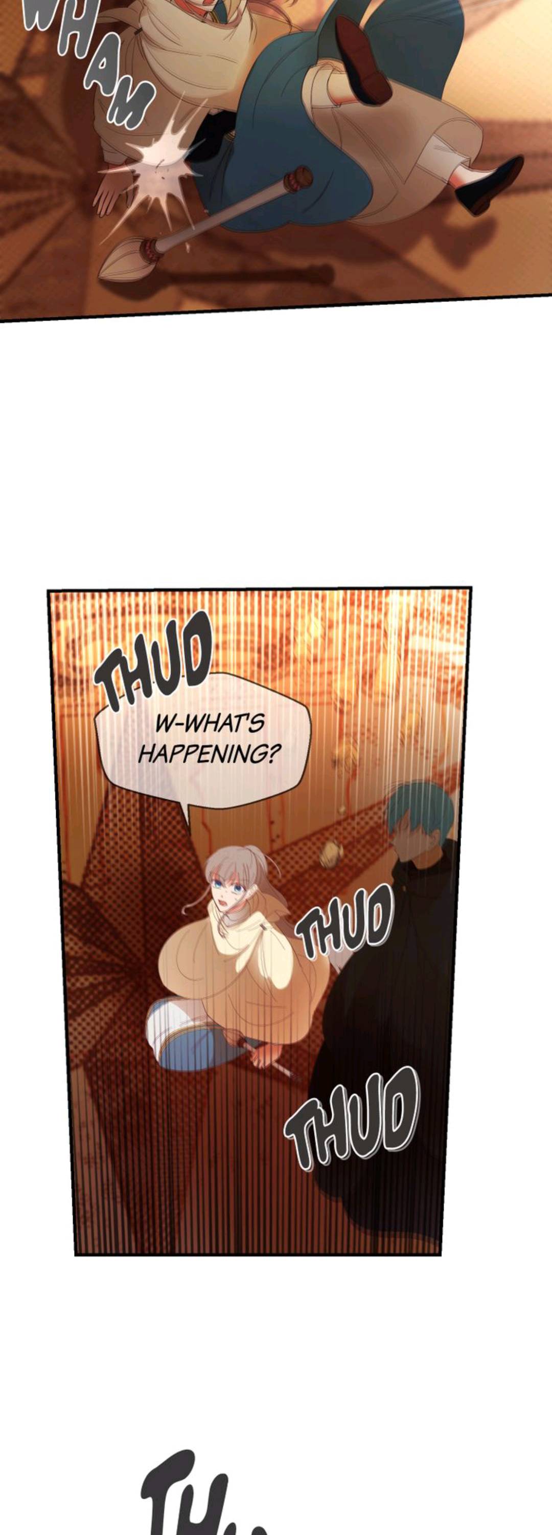 Amina Of The Lamp Chapter 80 - page 31
