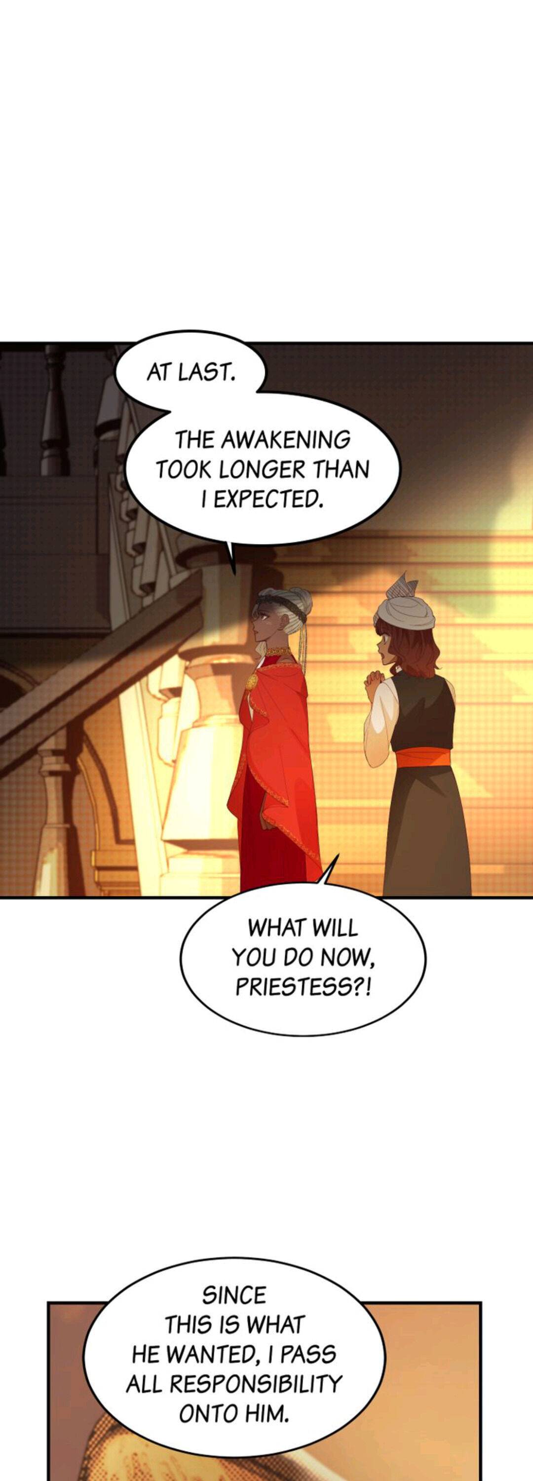 Amina Of The Lamp Chapter 80 - page 38