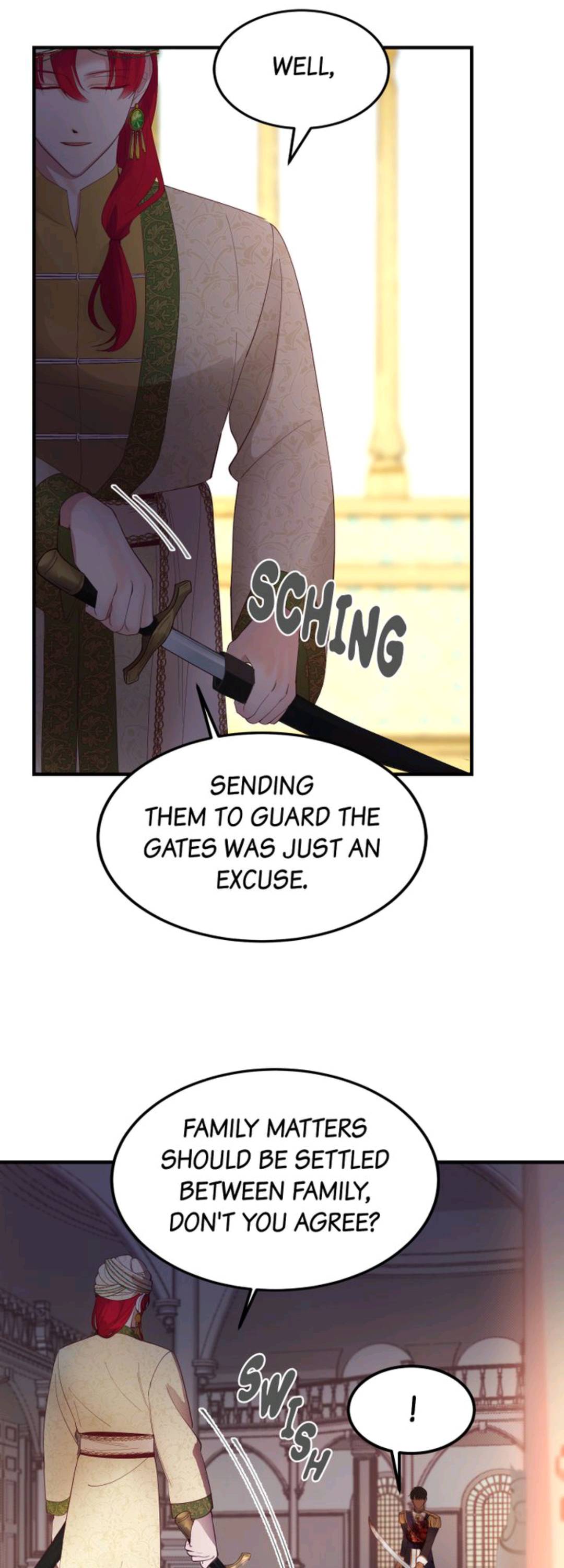 Amina Of The Lamp Chapter 80 - page 4