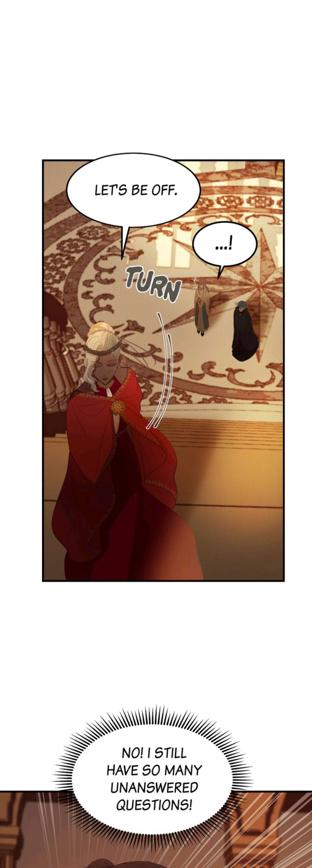 Amina Of The Lamp Chapter 80 - page 42