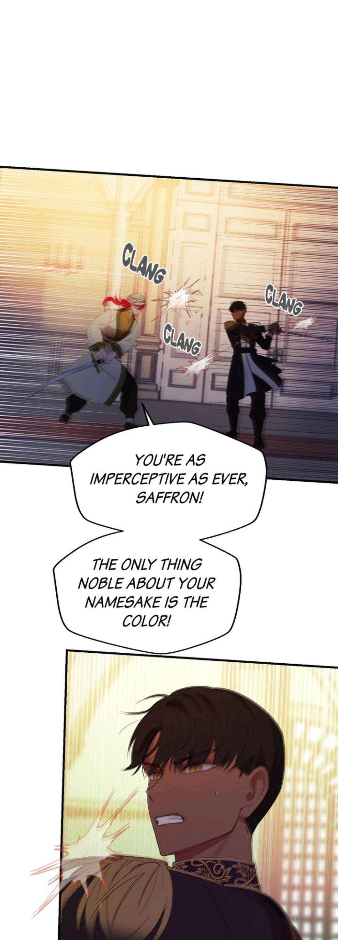 Amina Of The Lamp Chapter 80 - page 8