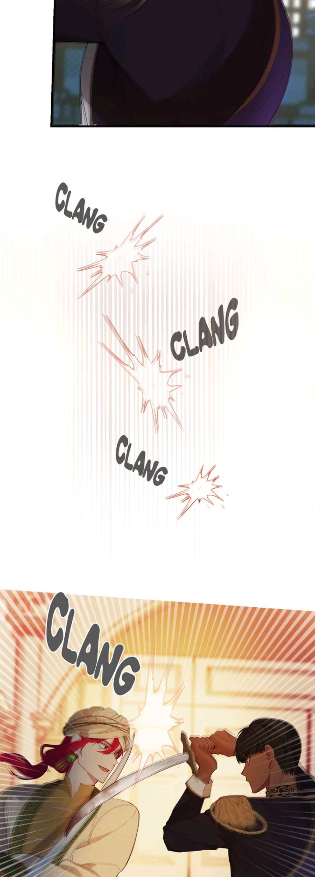 Amina Of The Lamp Chapter 80 - page 9