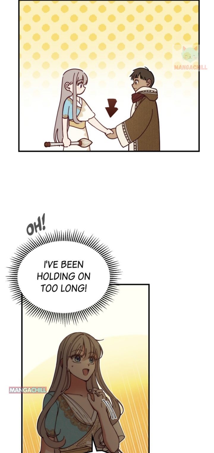 Amina Of The Lamp Chapter 115 - page 12