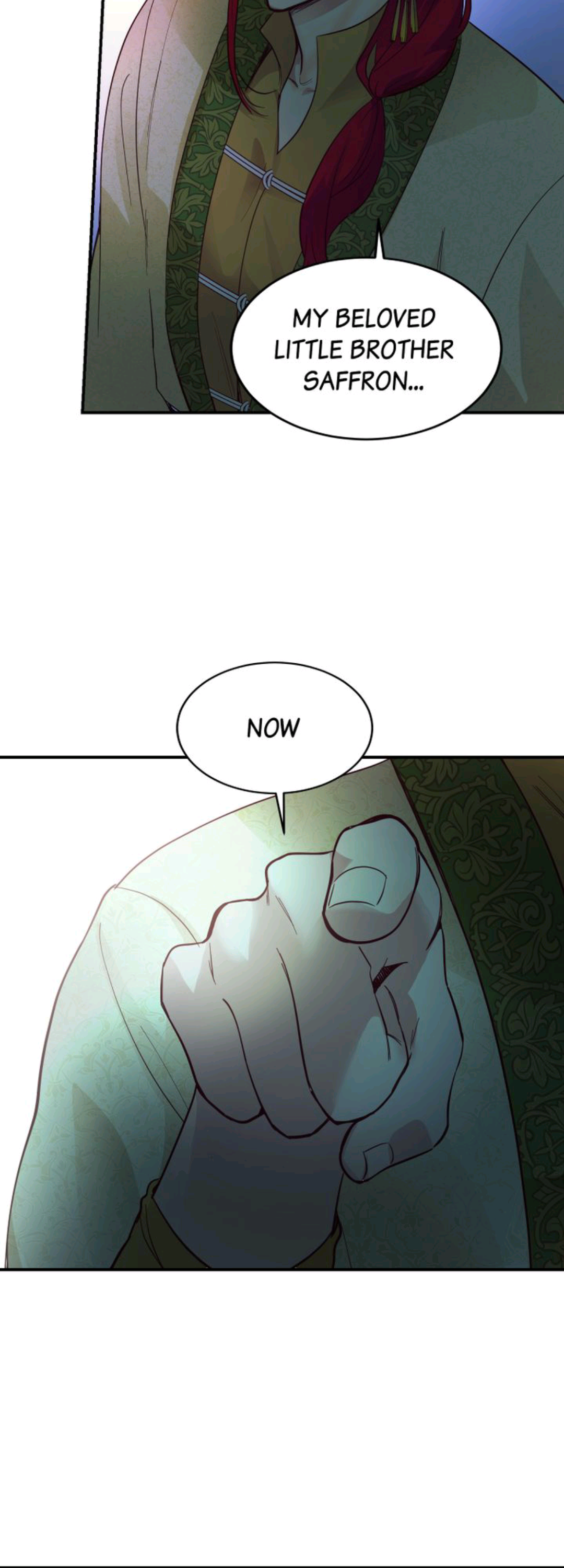 Amina Of The Lamp Chapter 68 - page 25