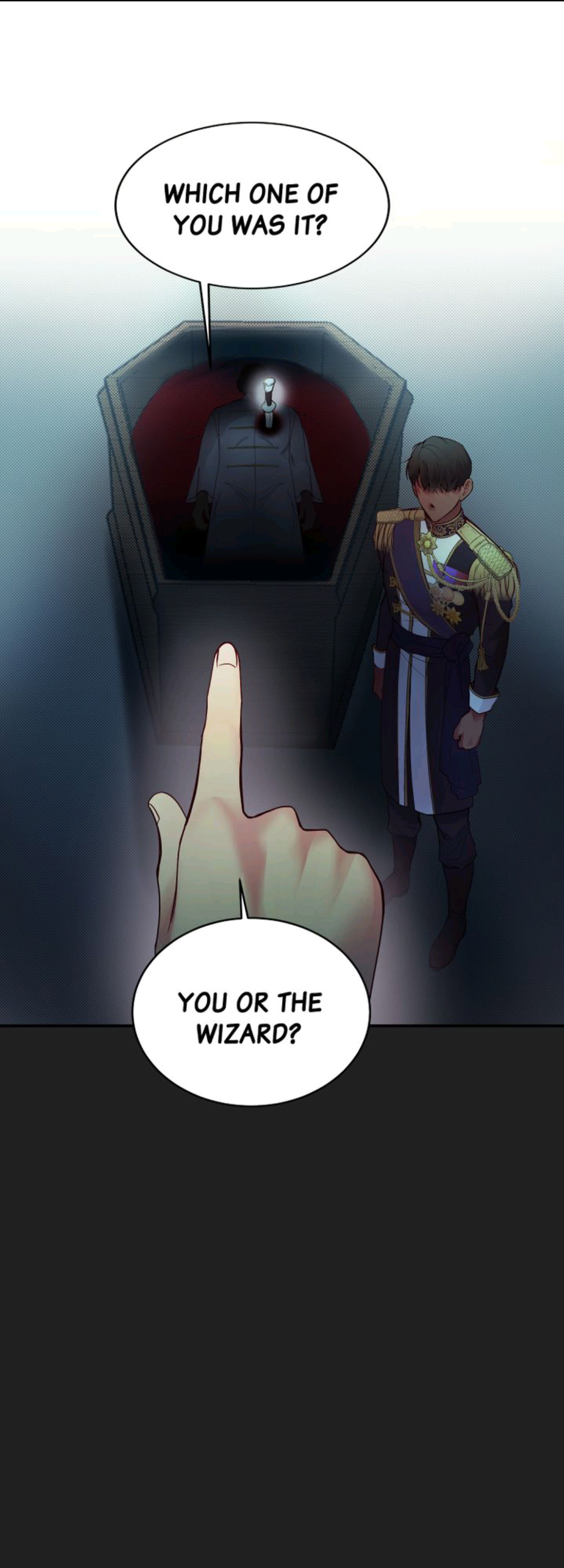 Amina Of The Lamp Chapter 68 - page 26