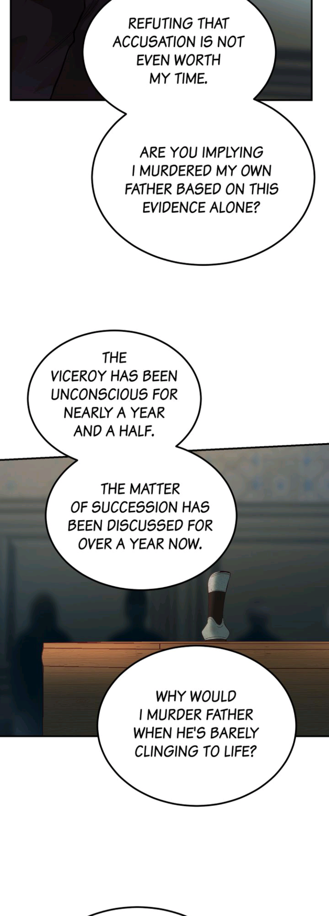 Amina Of The Lamp Chapter 68 - page 29