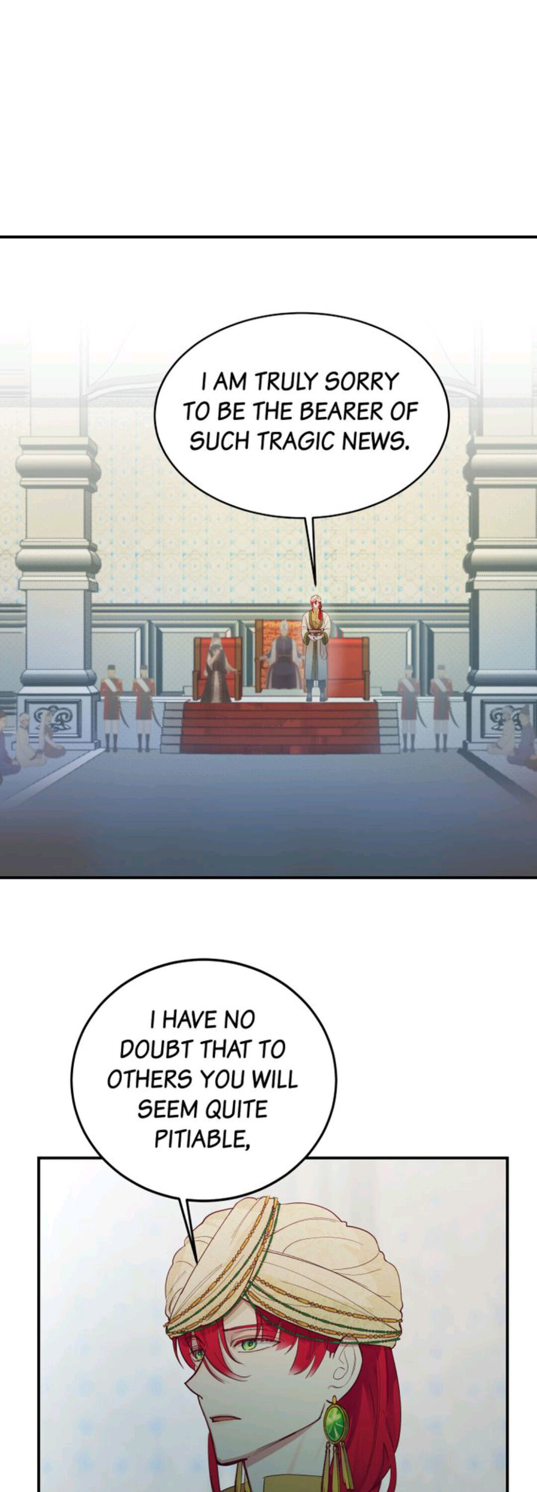 Amina Of The Lamp Chapter 68 - page 3