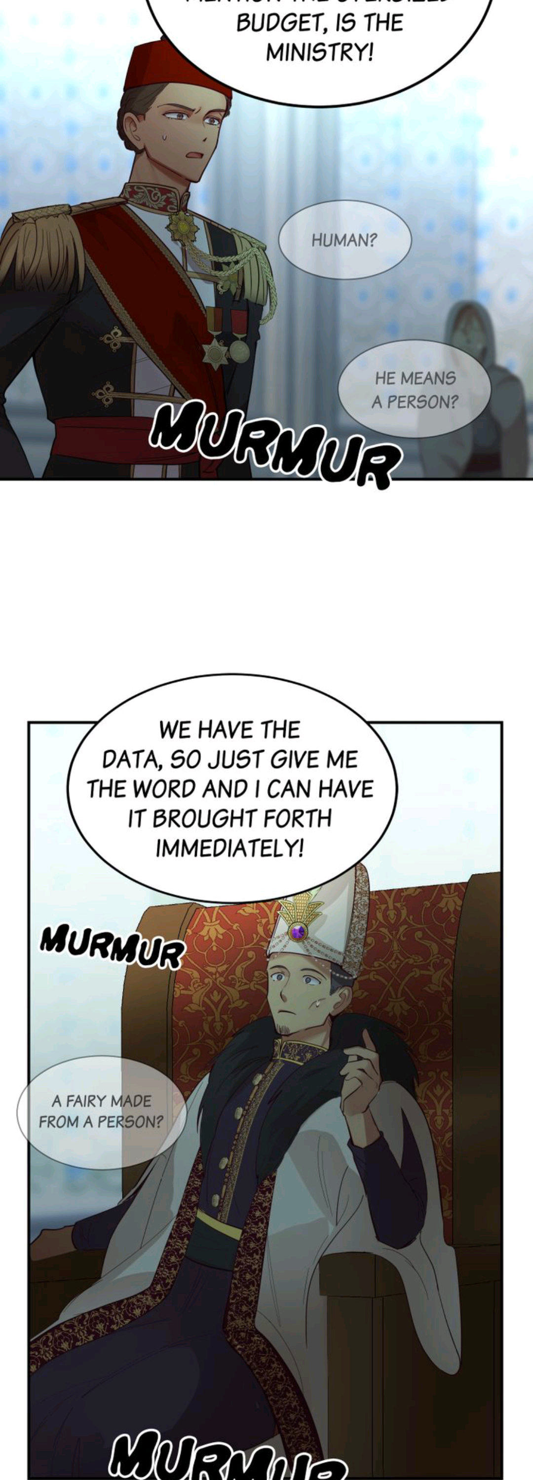 Amina Of The Lamp Chapter 68 - page 45