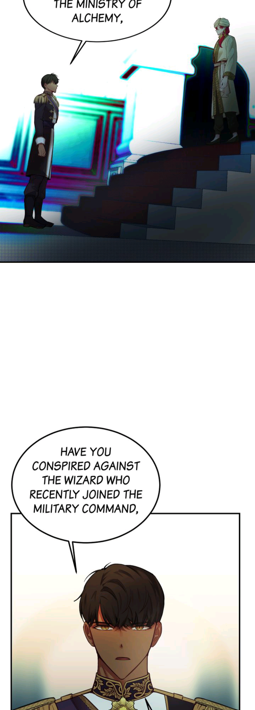 Amina Of The Lamp Chapter 68 - page 47