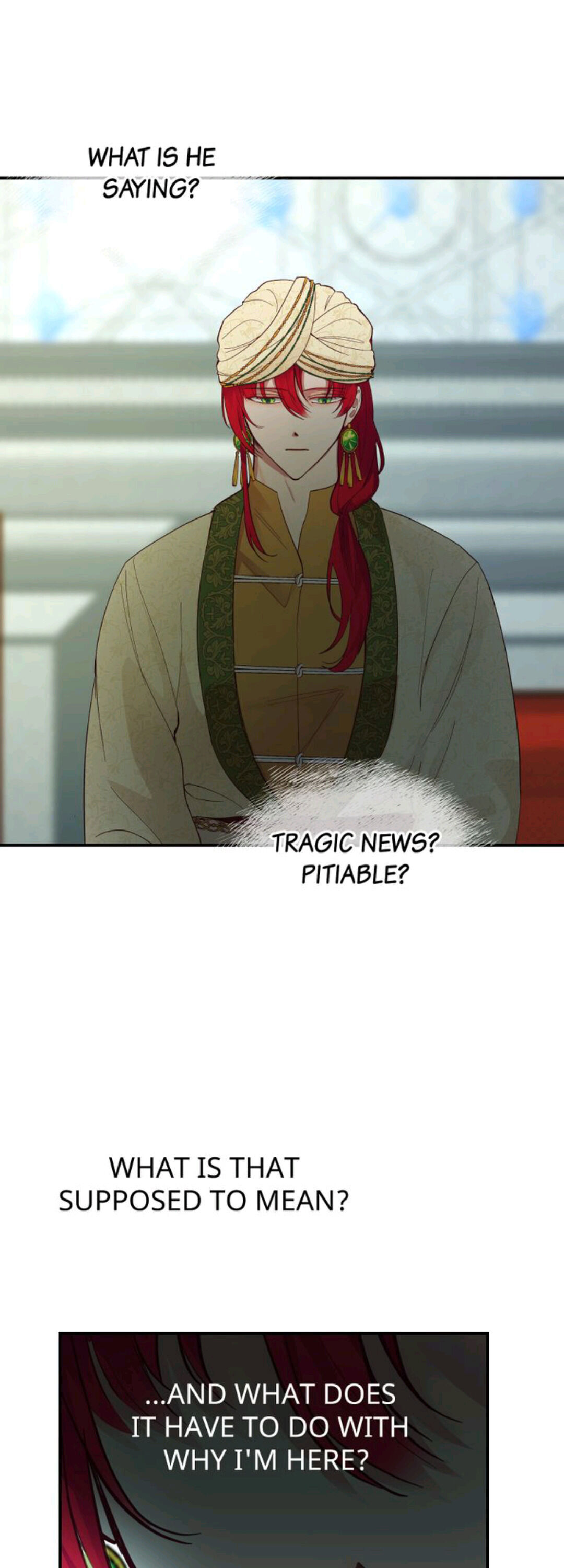 Amina Of The Lamp Chapter 68 - page 5