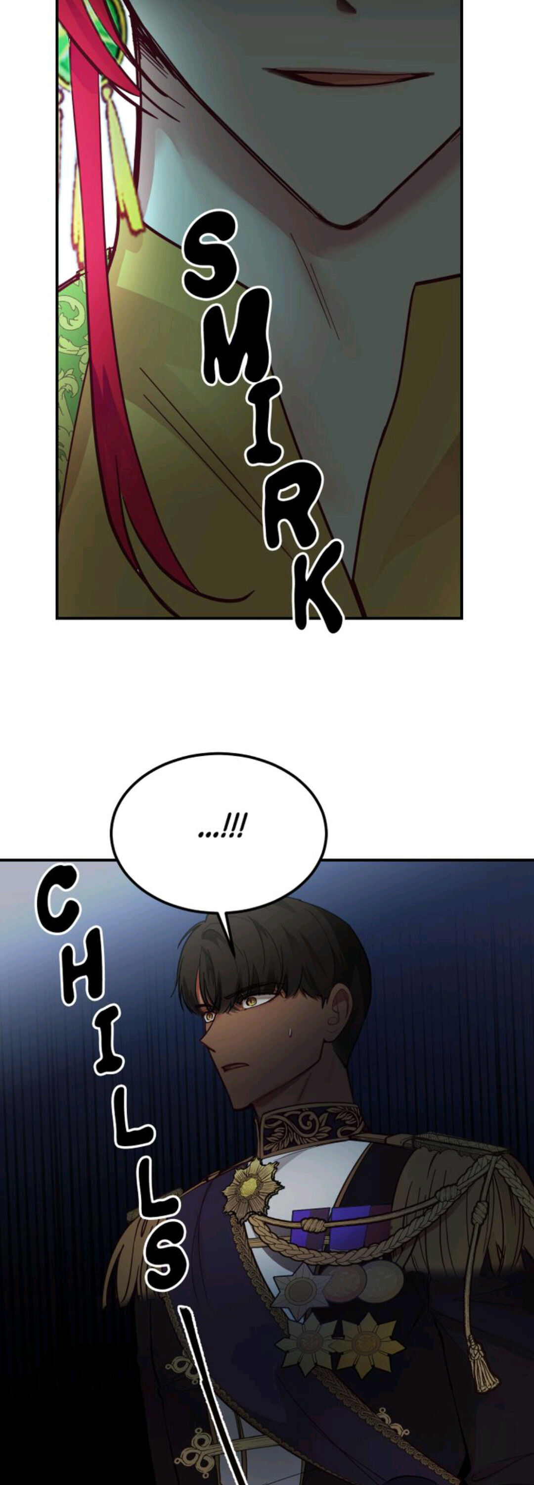 Amina Of The Lamp Chapter 68 - page 6
