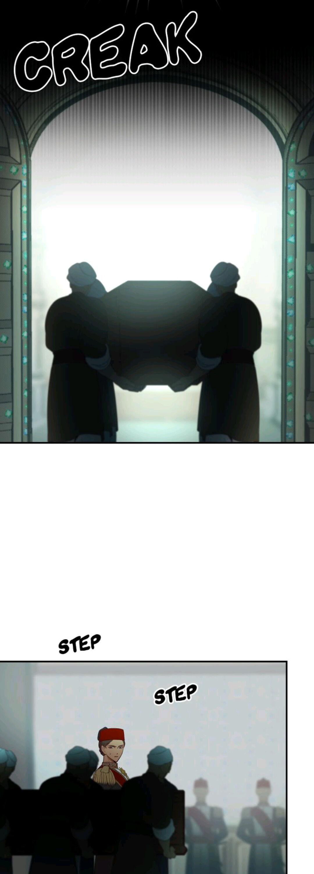 Amina Of The Lamp Chapter 68 - page 8