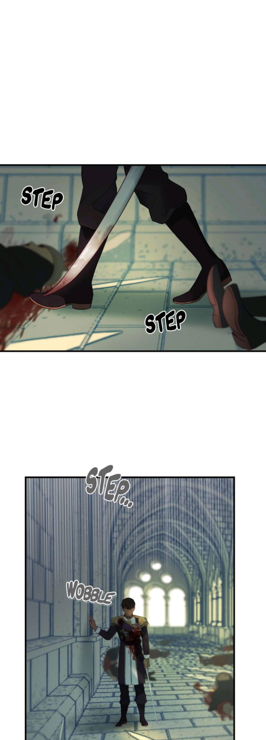 Amina Of The Lamp Chapter 79 - page 24
