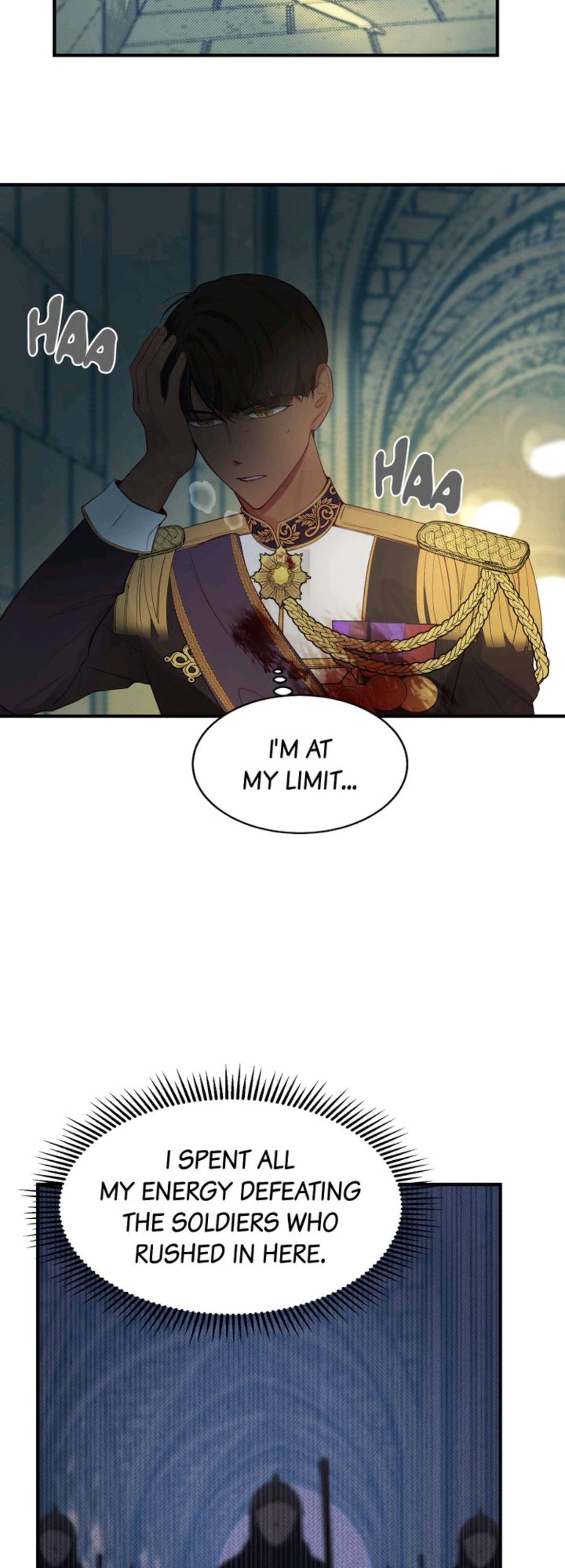 Amina Of The Lamp Chapter 79 - page 25