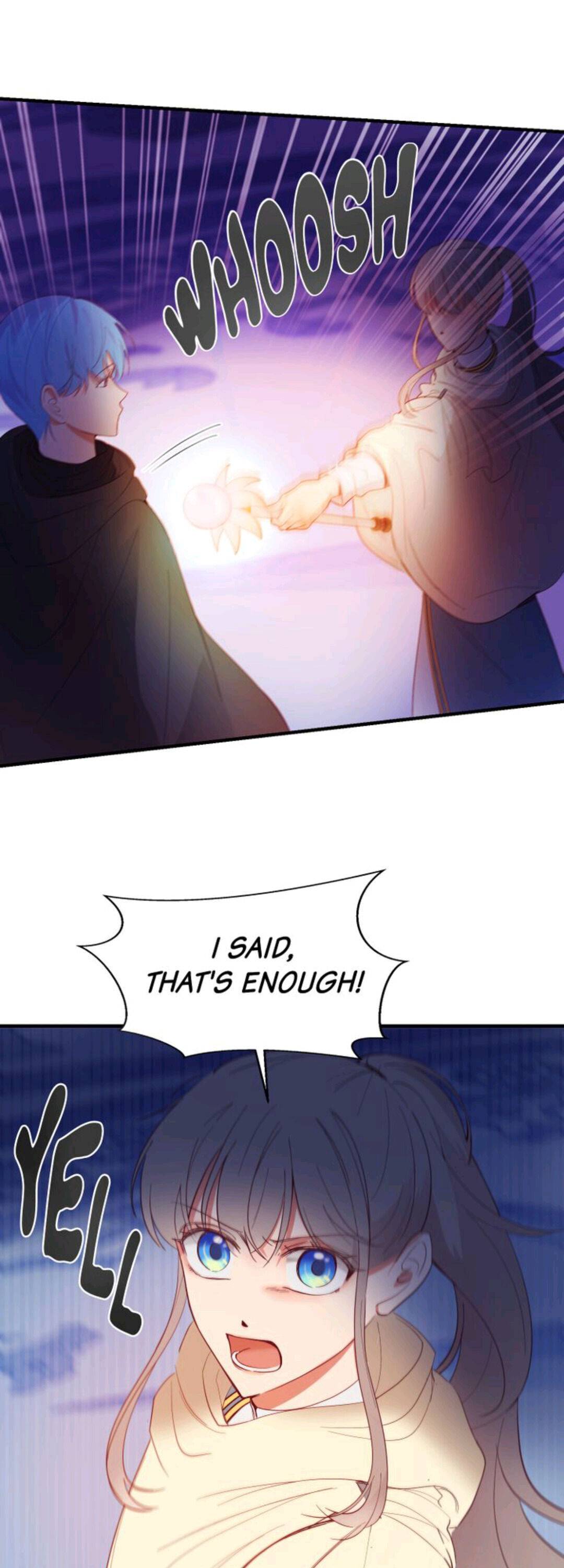 Amina Of The Lamp Chapter 79 - page 3