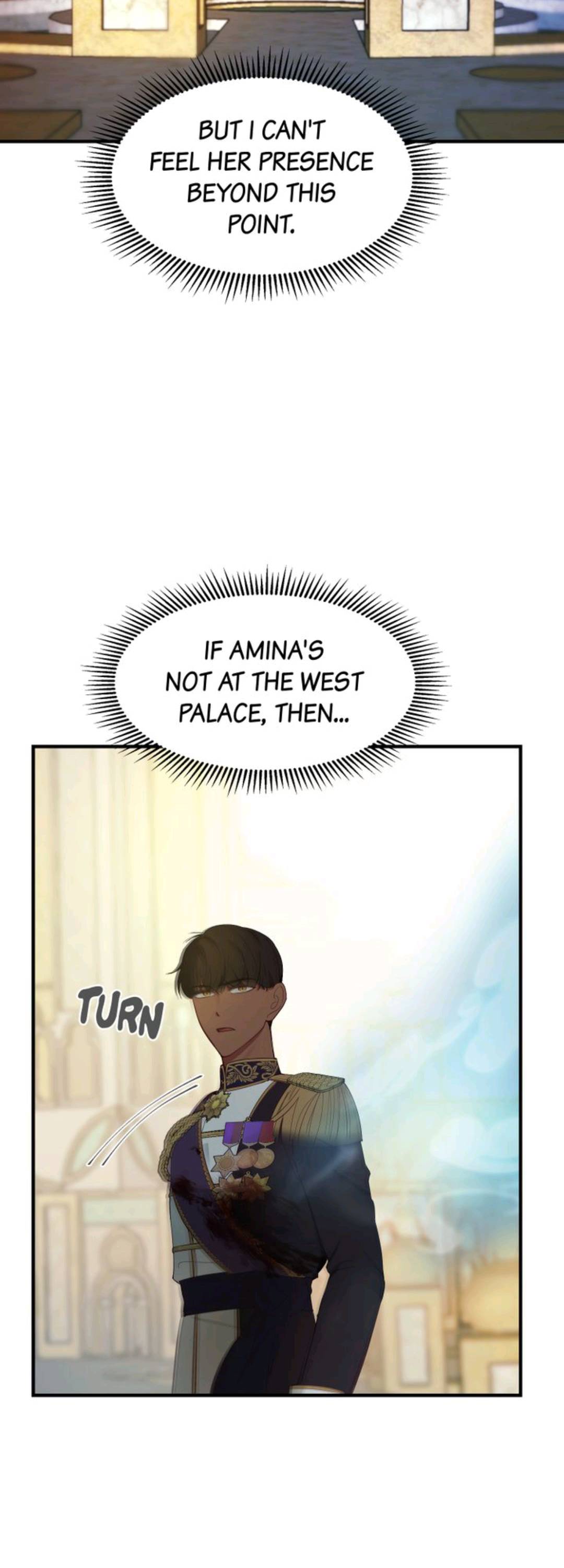 Amina Of The Lamp Chapter 79 - page 30
