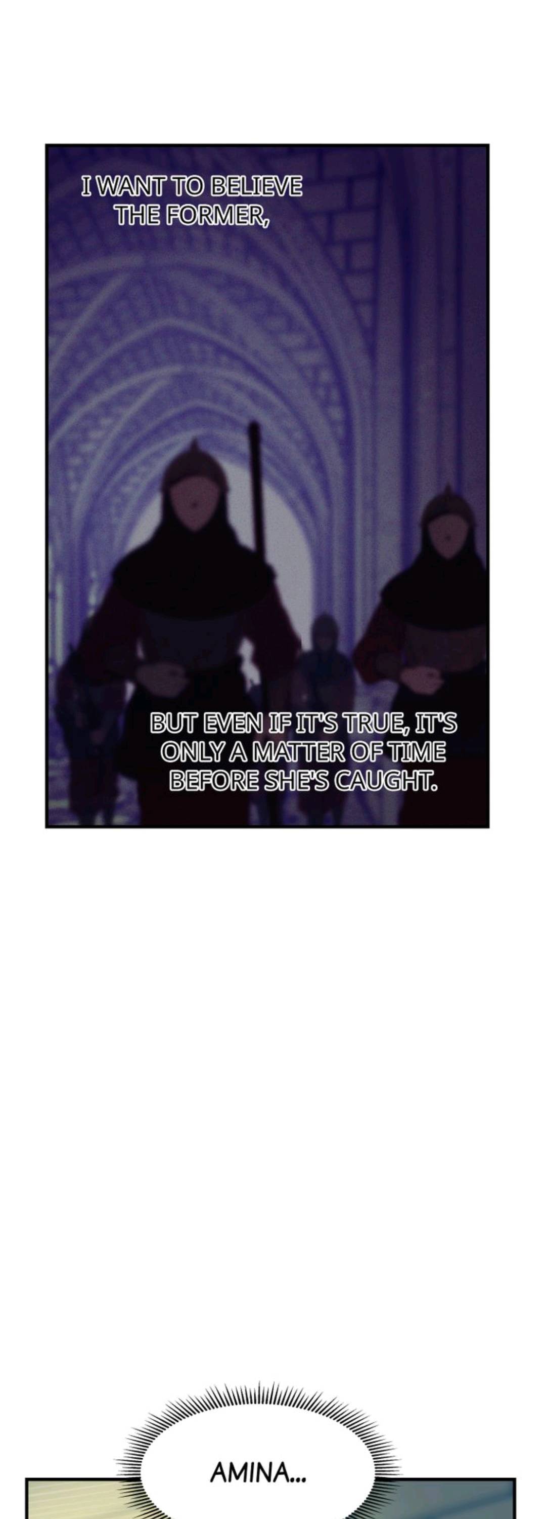 Amina Of The Lamp Chapter 79 - page 36