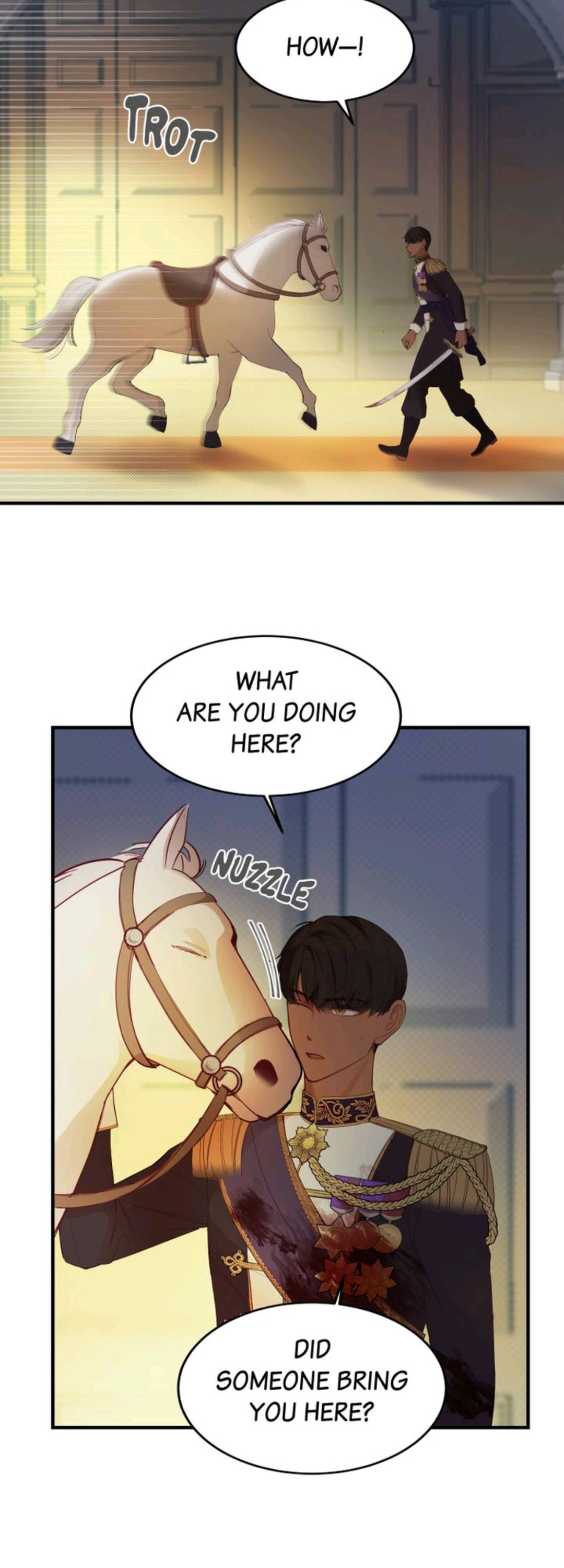 Amina Of The Lamp Chapter 79 - page 42