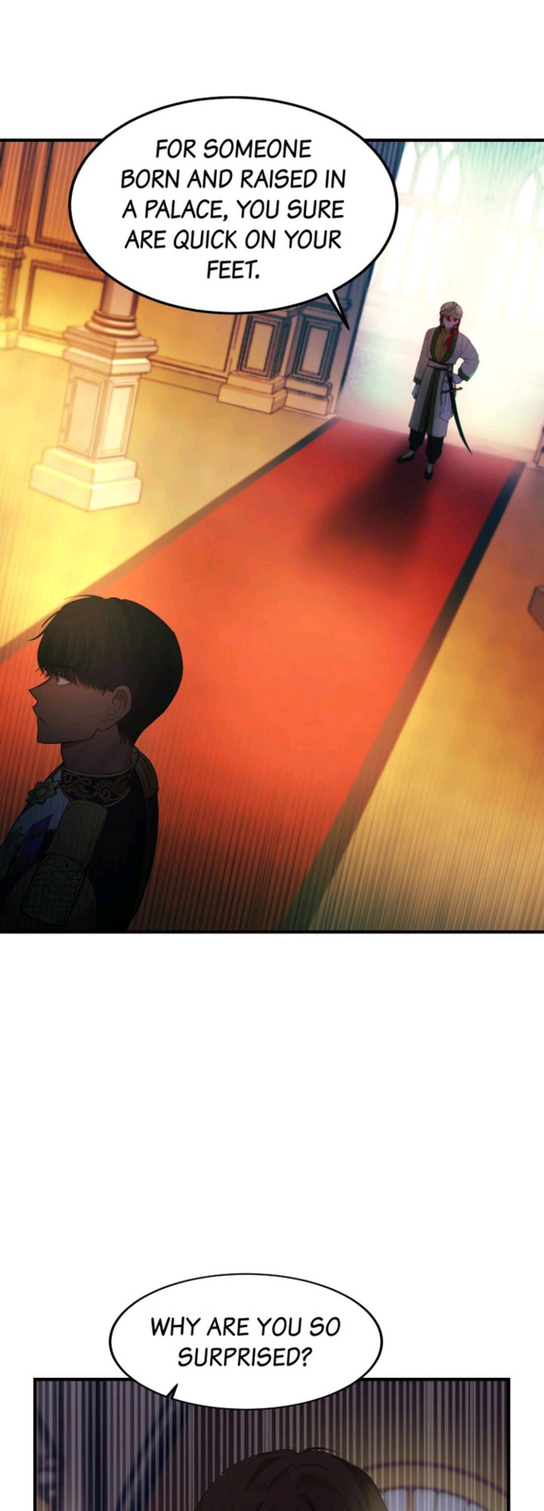 Amina Of The Lamp Chapter 79 - page 45