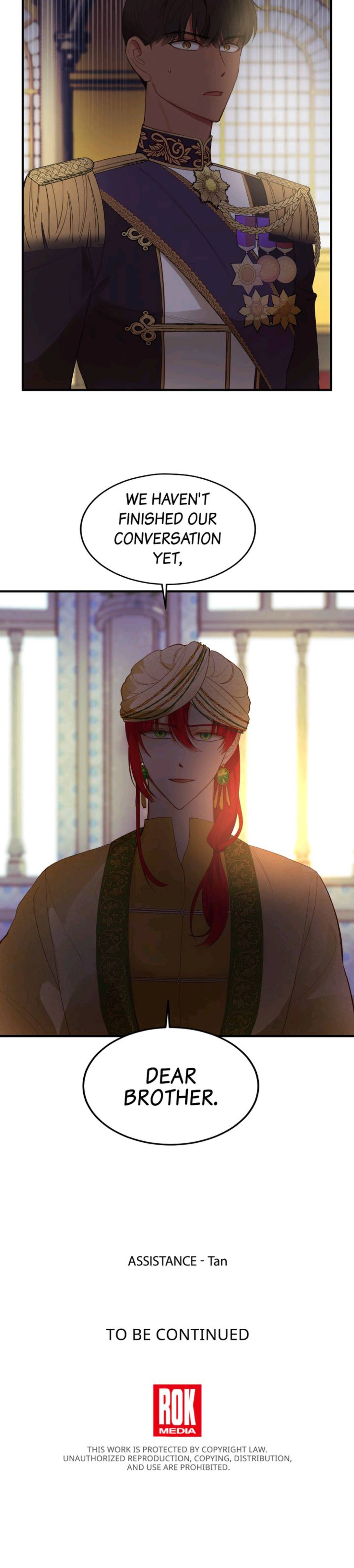 Amina Of The Lamp Chapter 79 - page 46