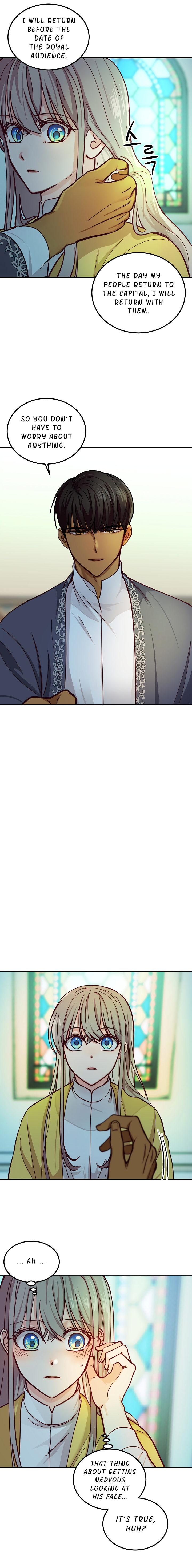 Amina Of The Lamp Chapter 35 - page 10