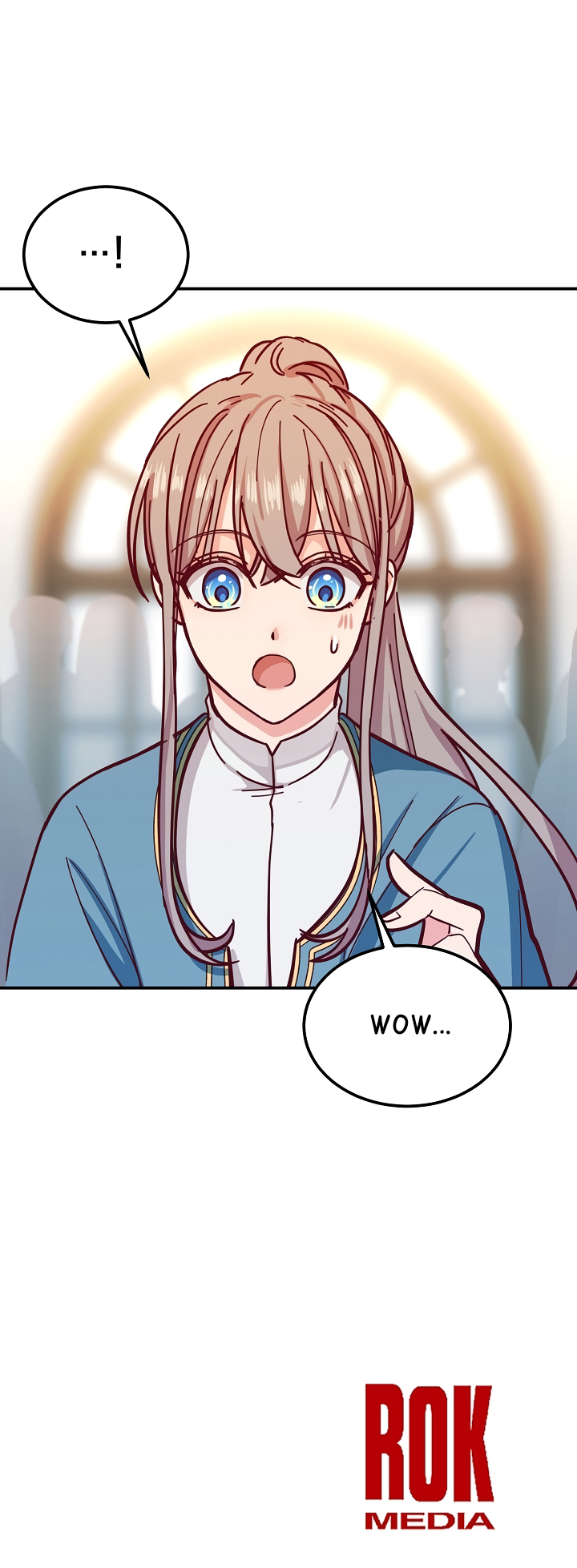 Amina Of The Lamp Chapter 35 - page 21