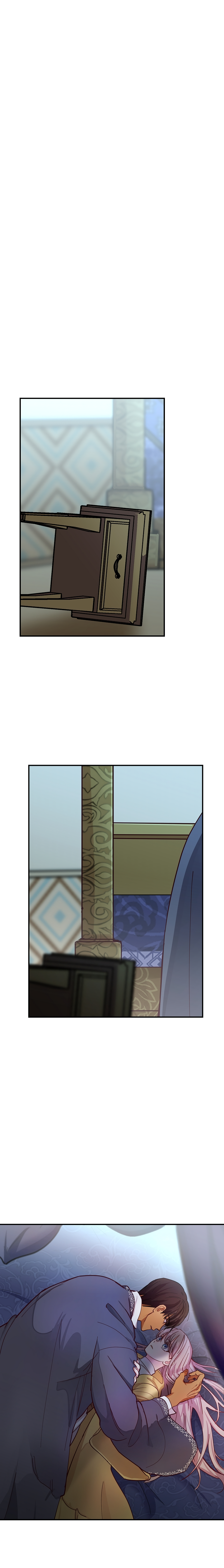 Amina Of The Lamp Chapter 35 - page 5