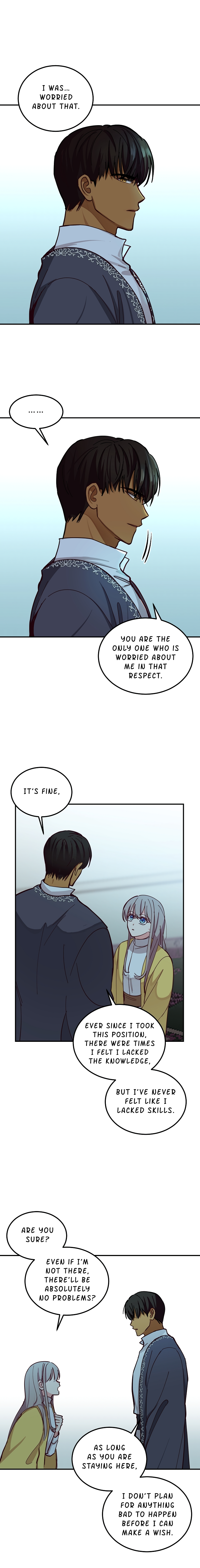 Amina Of The Lamp Chapter 35 - page 8