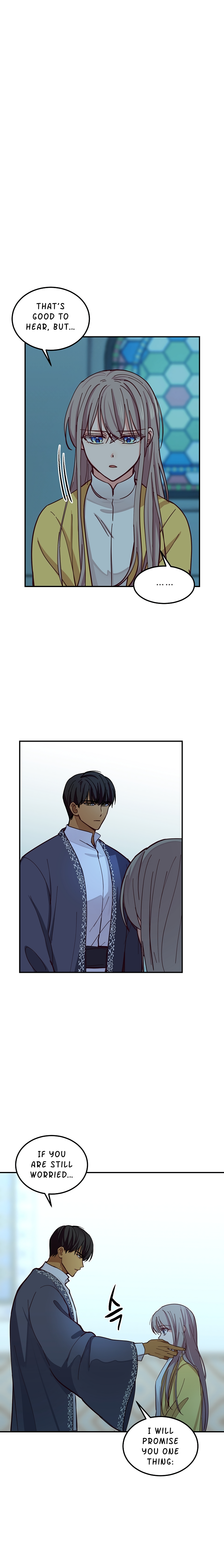 Amina Of The Lamp Chapter 35 - page 9