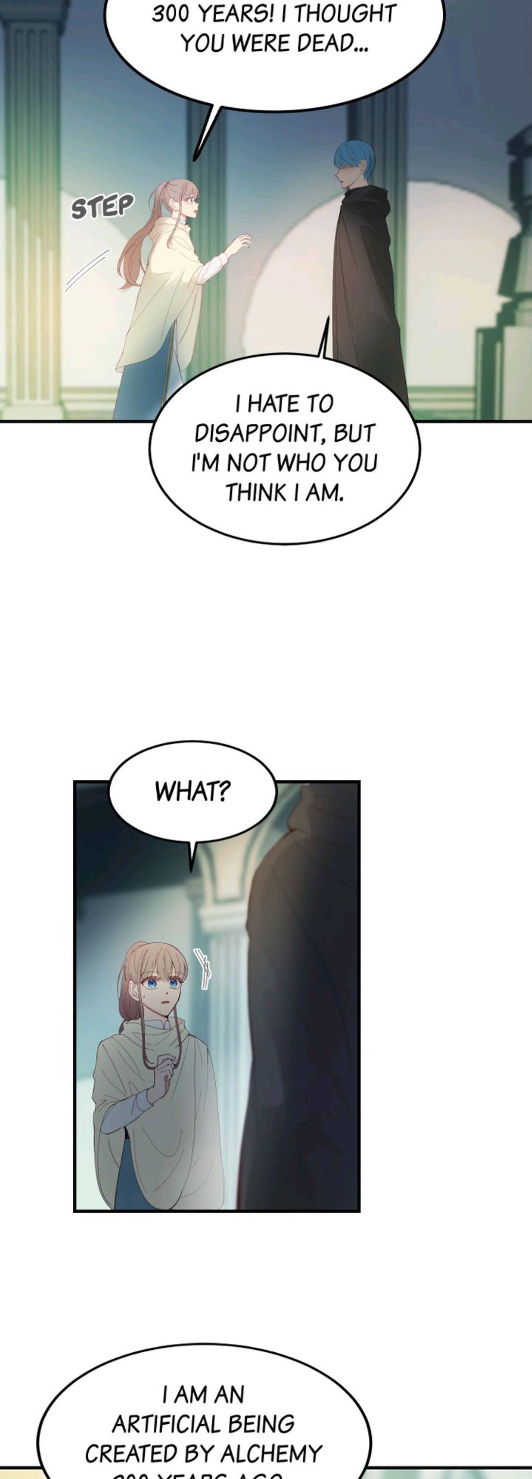 Amina Of The Lamp Chapter 78 - page 10