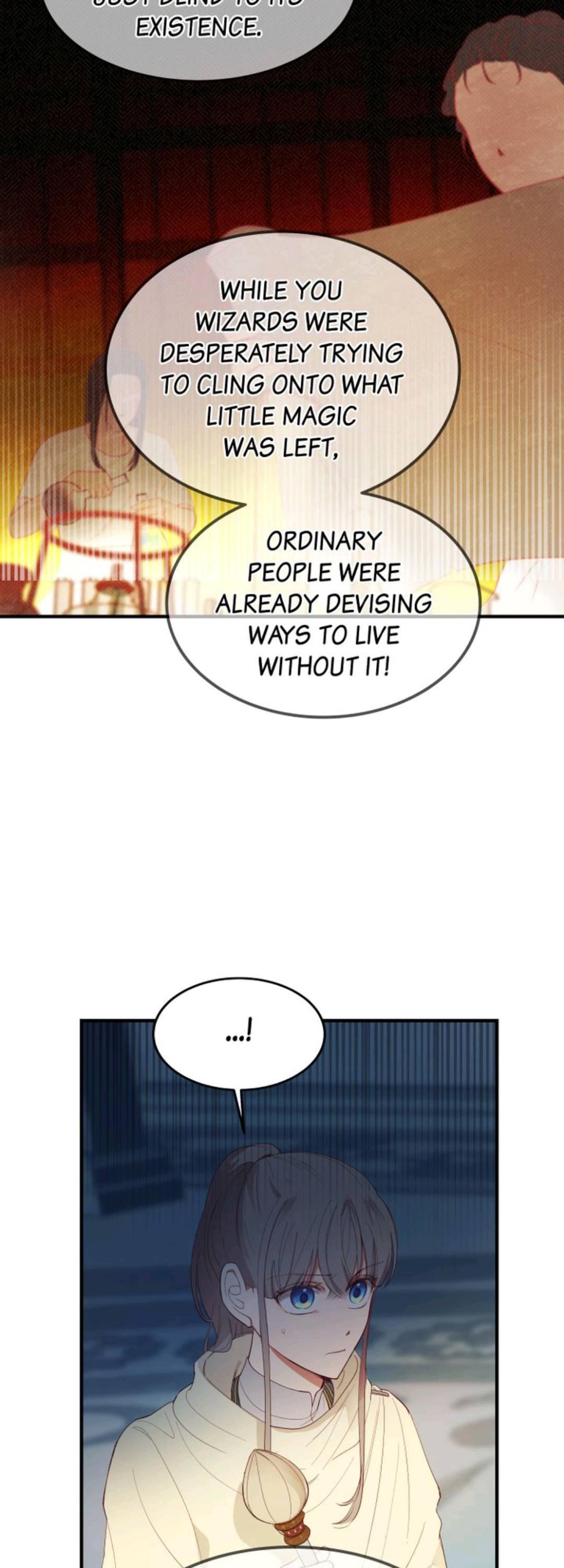 Amina Of The Lamp Chapter 78 - page 15