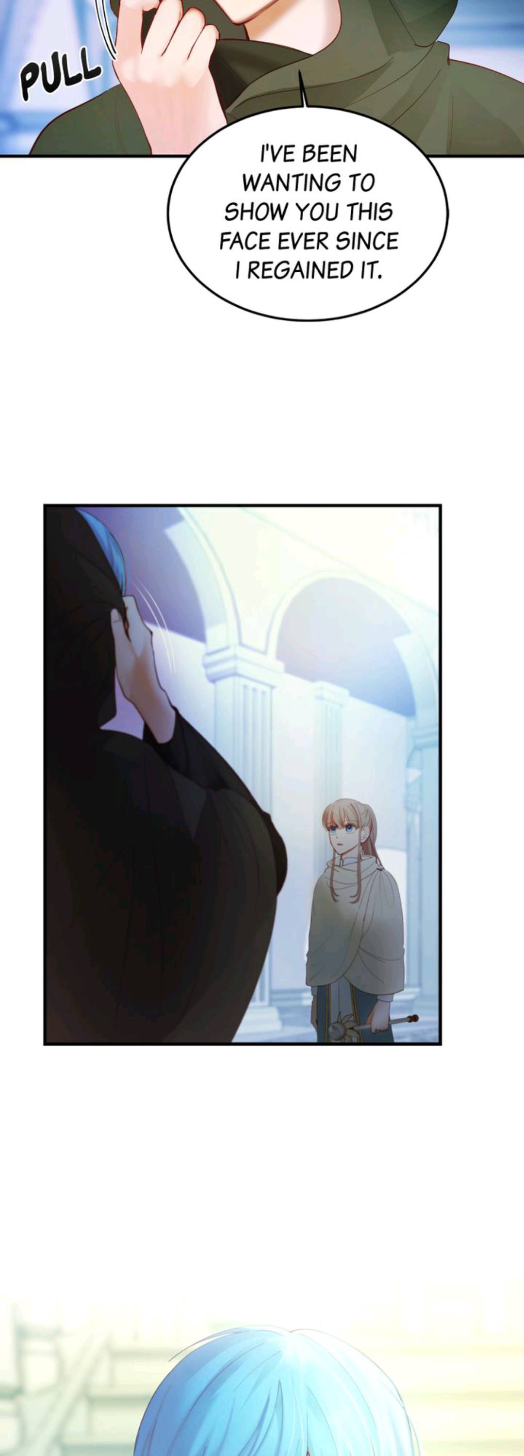 Amina Of The Lamp Chapter 78 - page 3