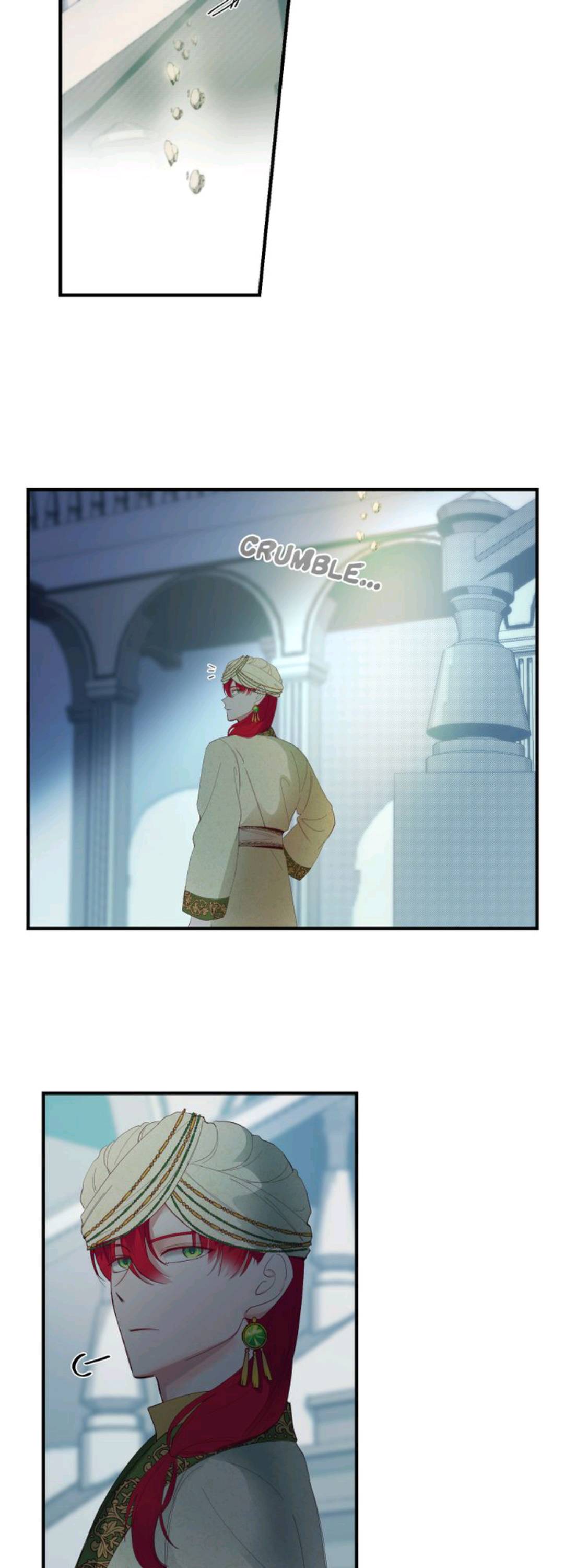 Amina Of The Lamp Chapter 78 - page 7