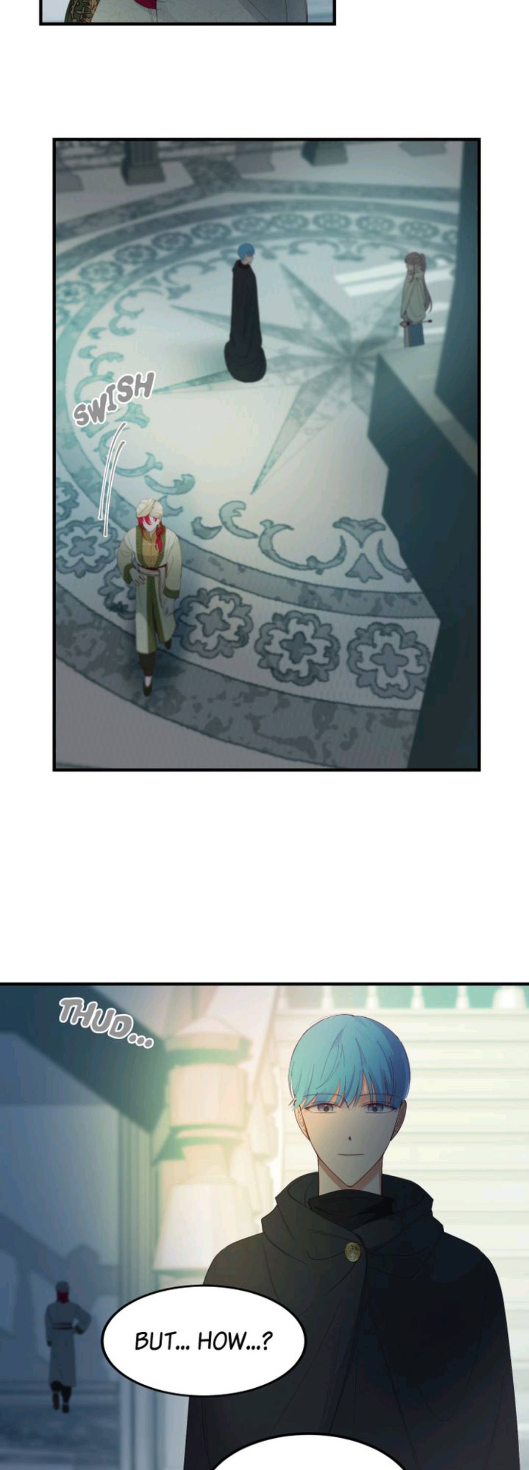 Amina Of The Lamp Chapter 78 - page 8