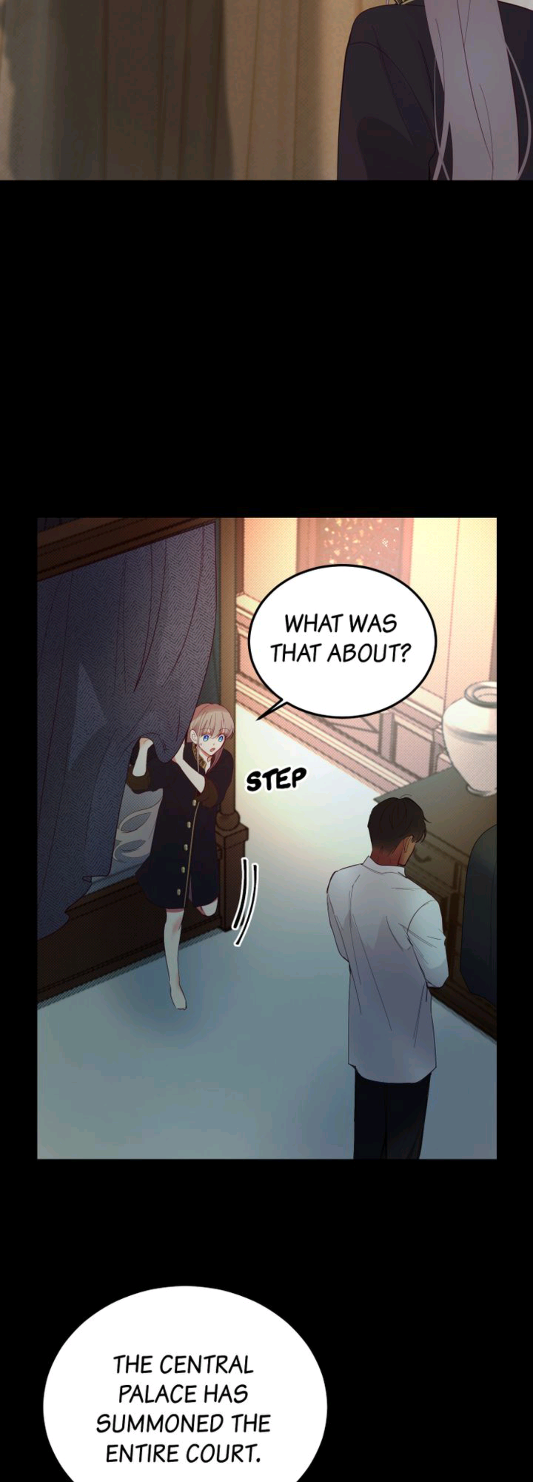 Amina Of The Lamp Chapter 67 - page 11