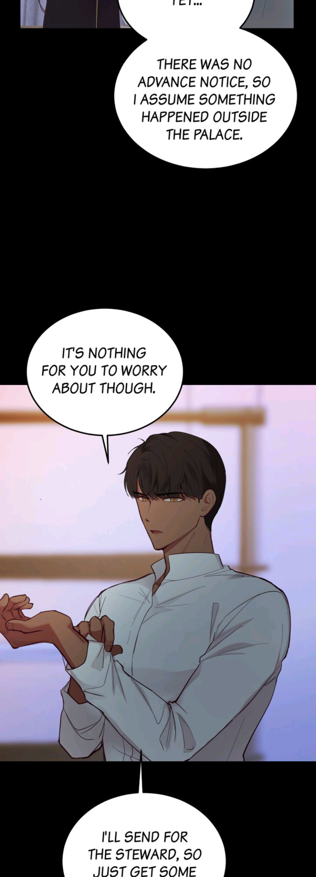 Amina Of The Lamp Chapter 67 - page 13