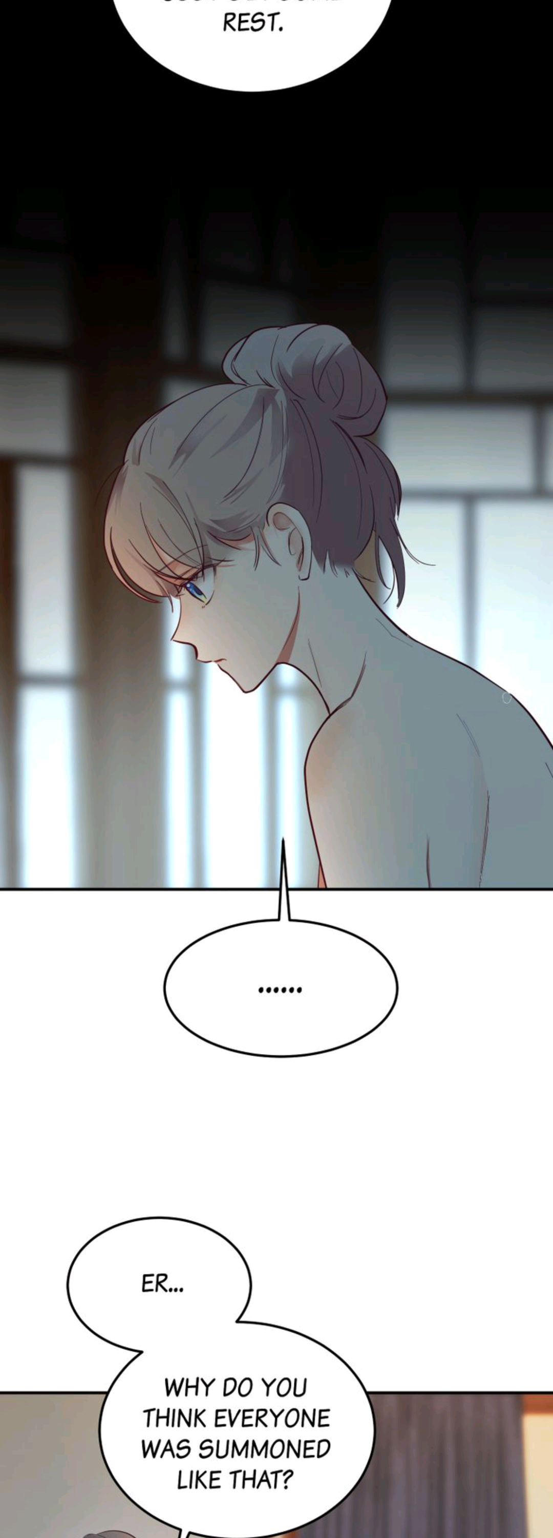 Amina Of The Lamp Chapter 67 - page 14