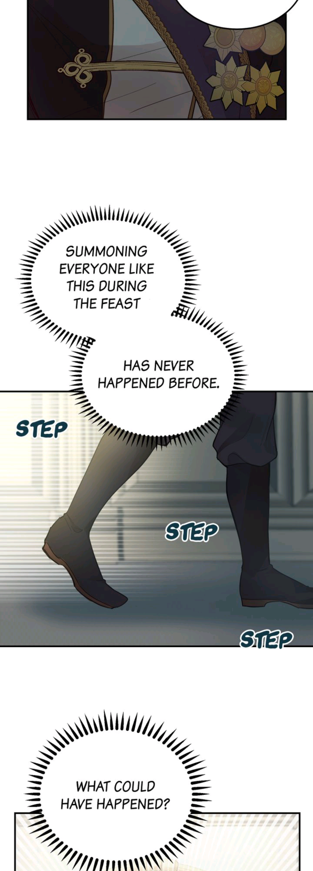 Amina Of The Lamp Chapter 67 - page 19