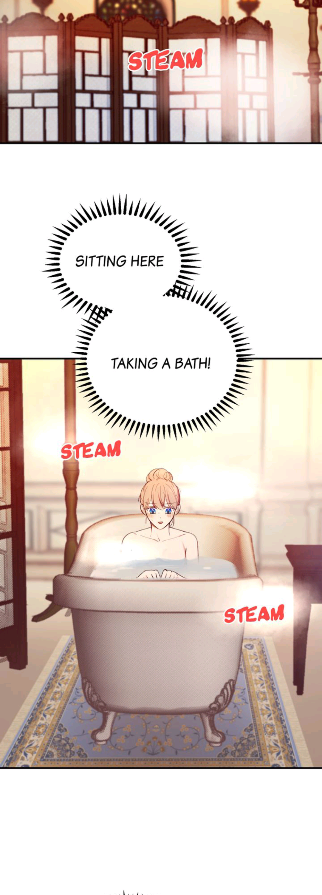 Amina Of The Lamp Chapter 67 - page 2