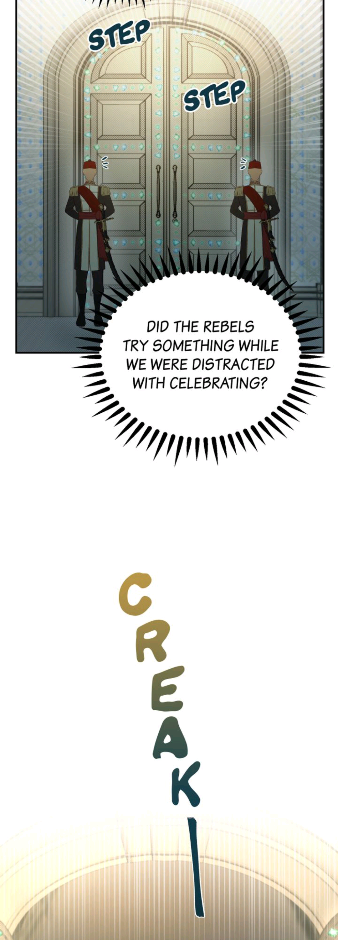 Amina Of The Lamp Chapter 67 - page 20