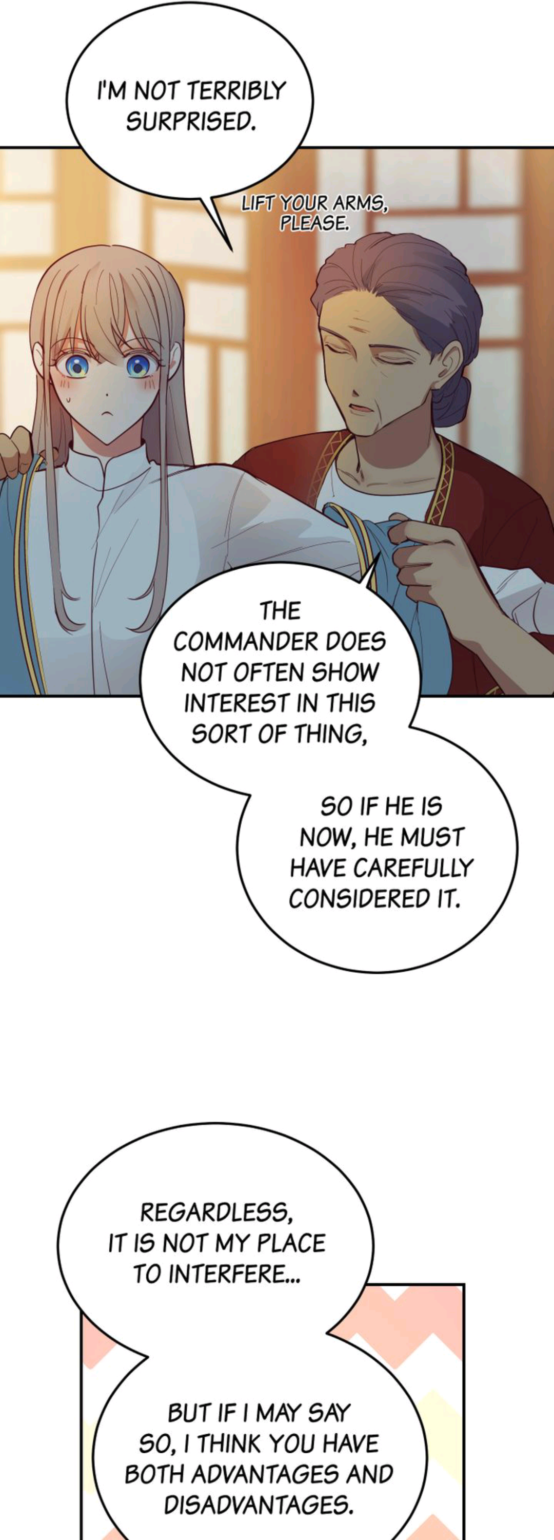 Amina Of The Lamp Chapter 67 - page 34