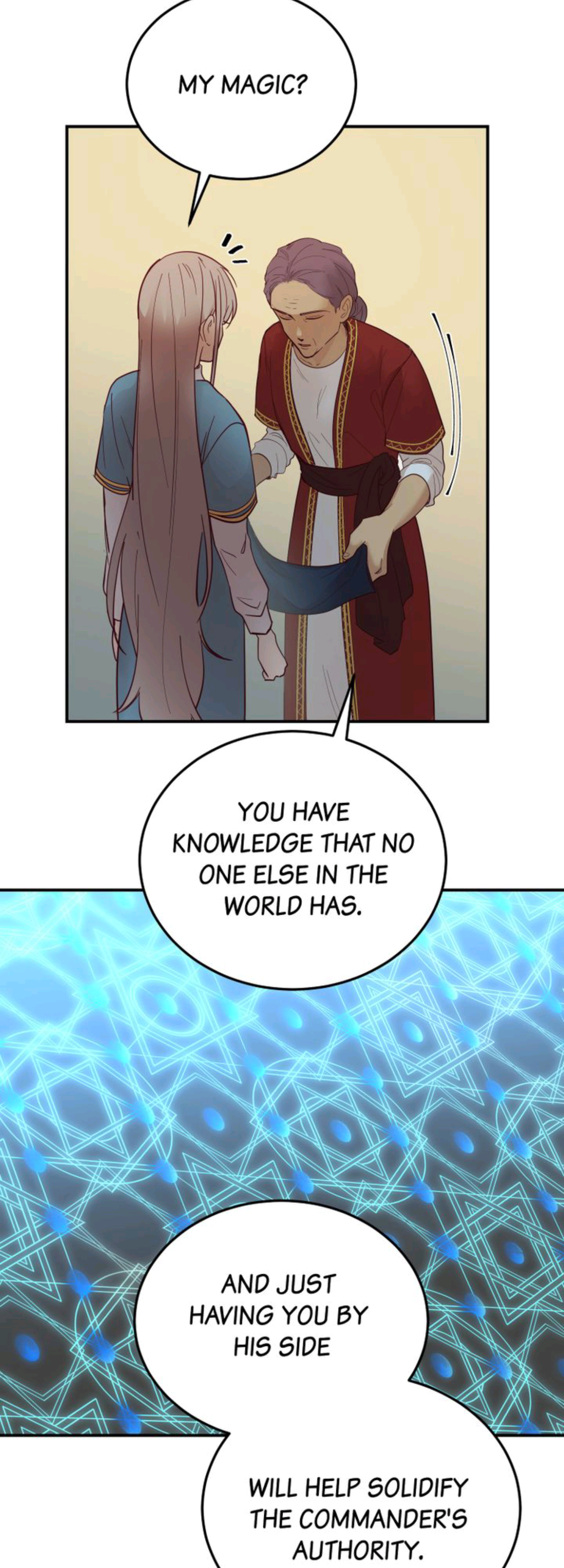 Amina Of The Lamp Chapter 67 - page 37