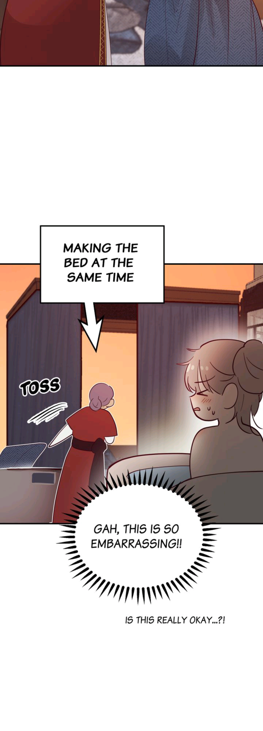 Amina Of The Lamp Chapter 67 - page 4