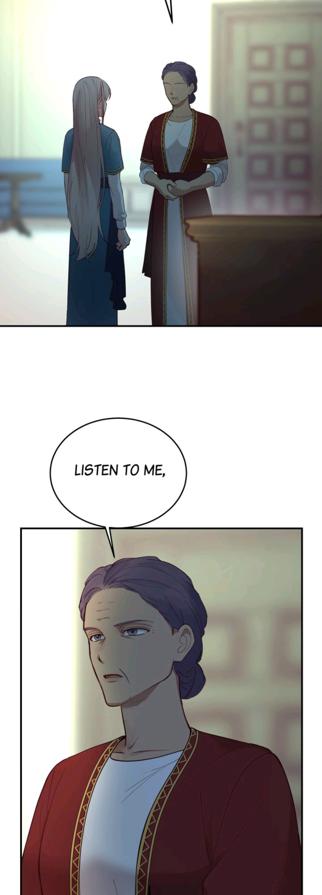 Amina Of The Lamp Chapter 67 - page 42