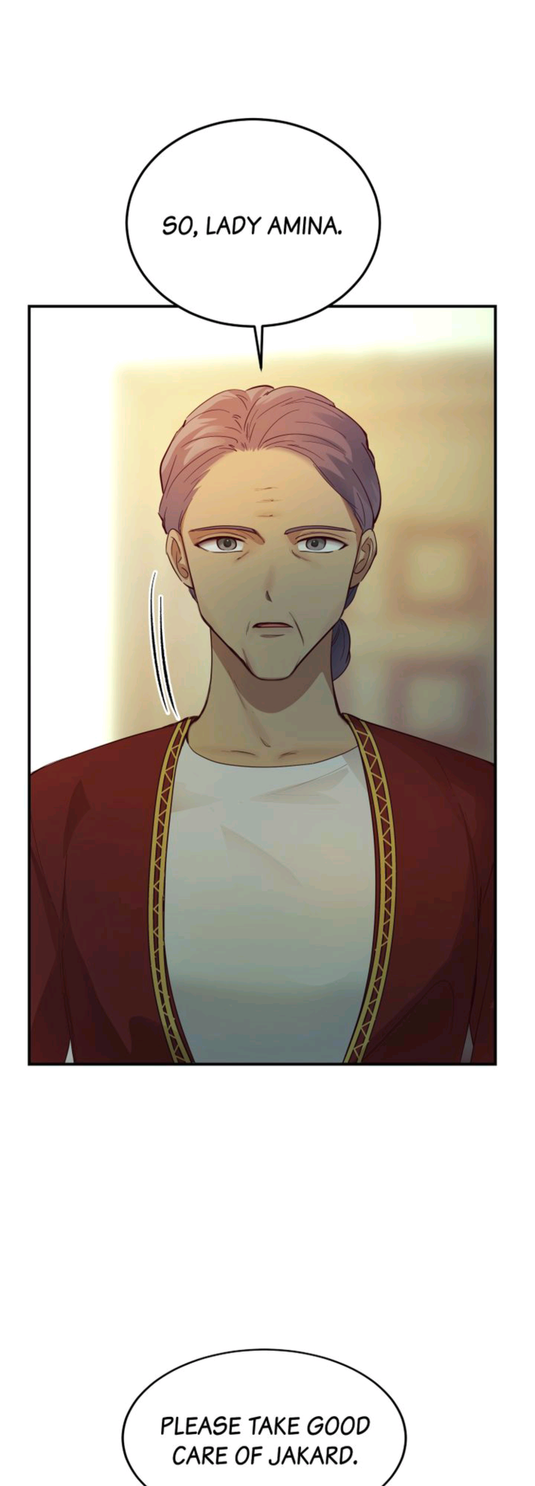 Amina Of The Lamp Chapter 67 - page 46