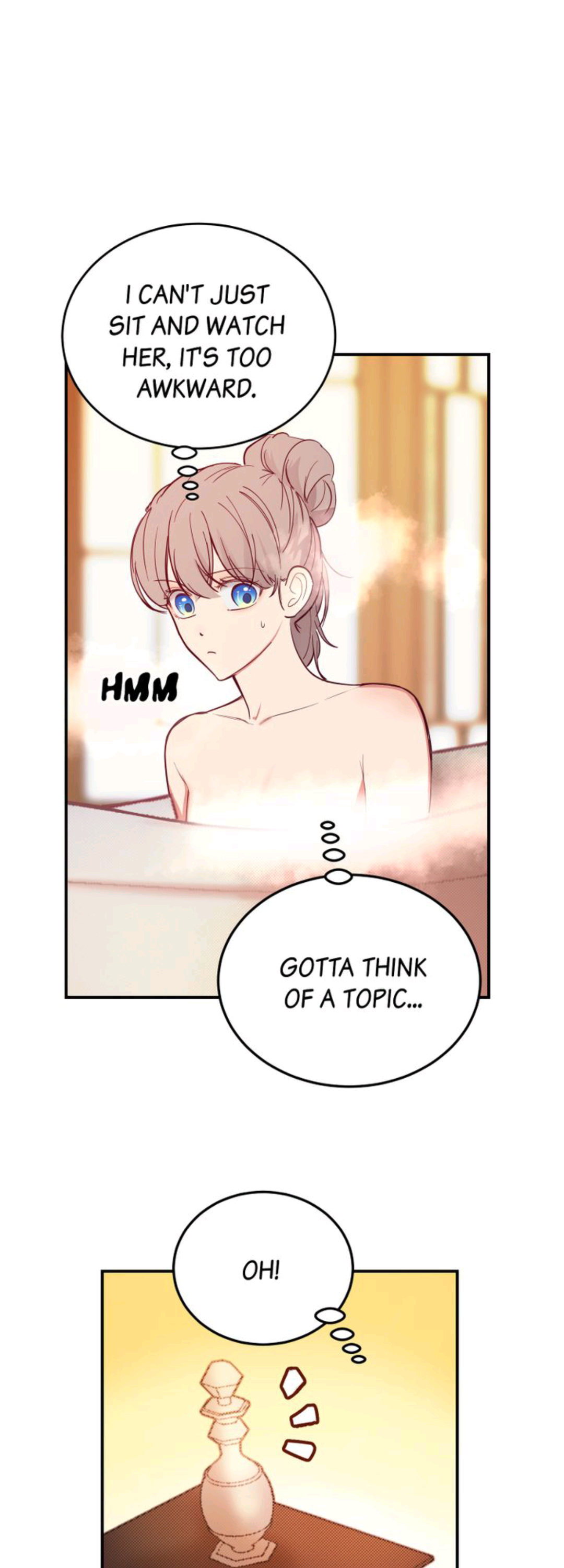 Amina Of The Lamp Chapter 67 - page 5